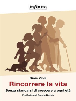 cover image of Rincorrere la vita
